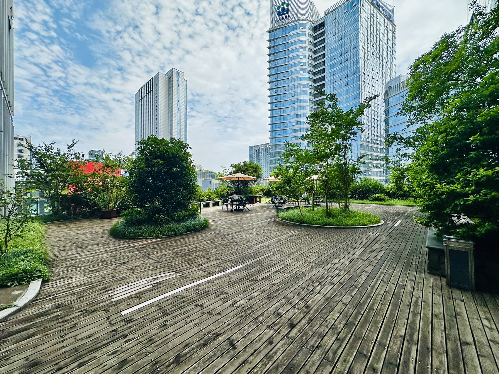 苏泊尔大厦