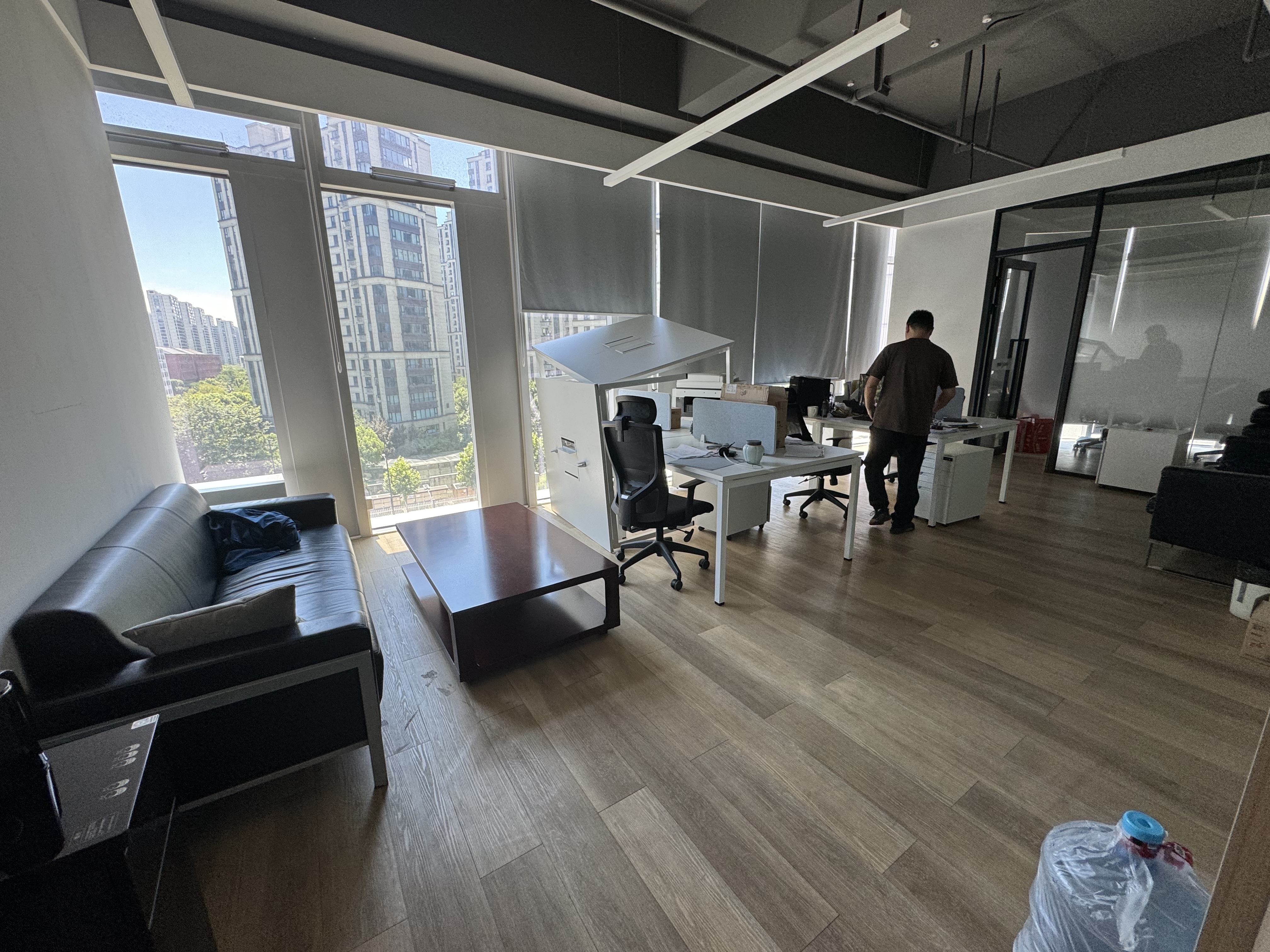 招商蛇口.运河网谷(国企楼盘)