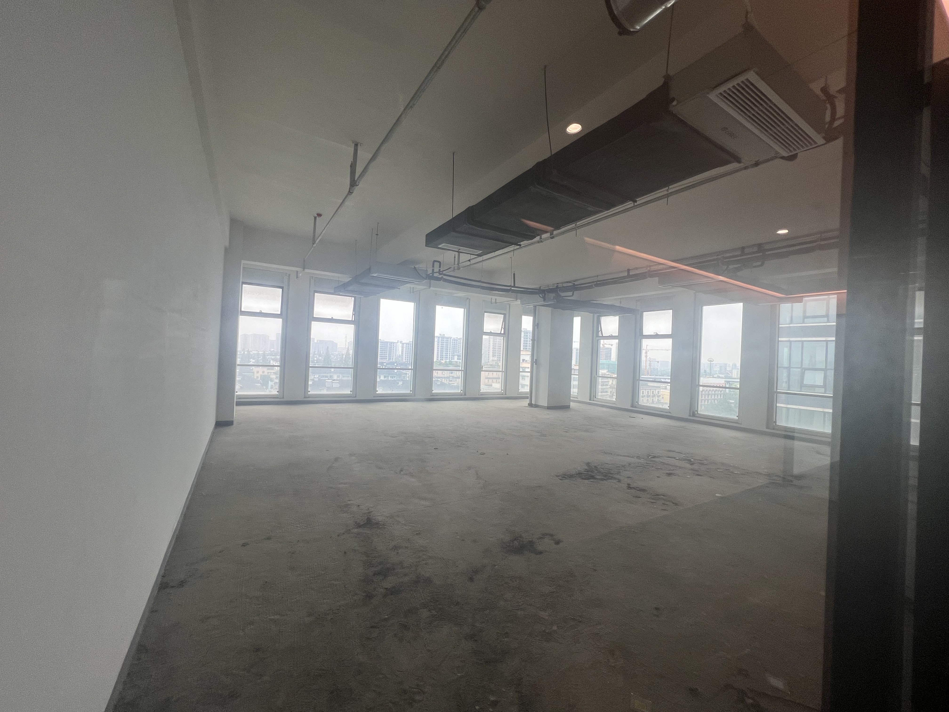 华家池绿地商务中心