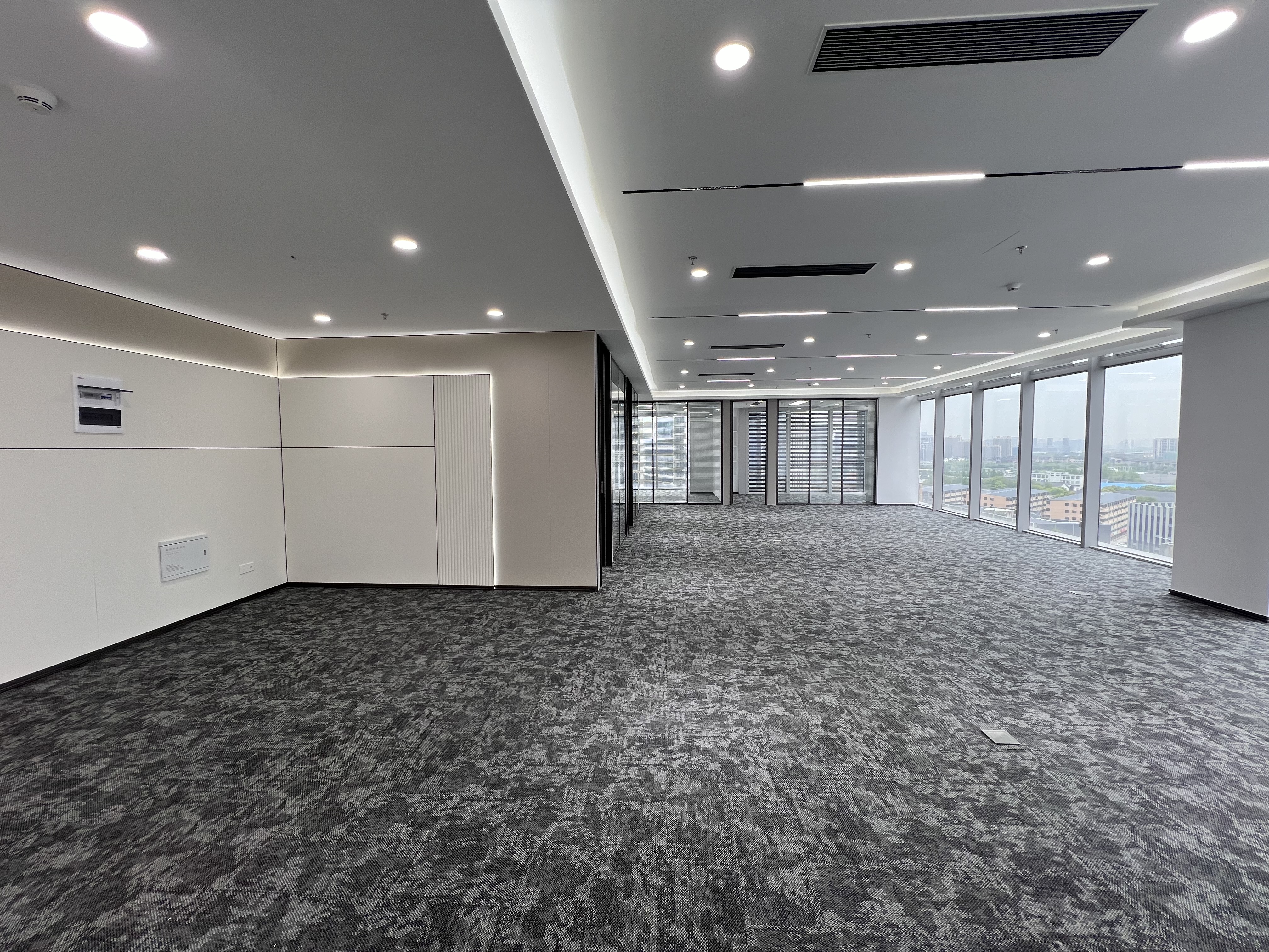 招商蛇口.运河网谷（国企楼盘）