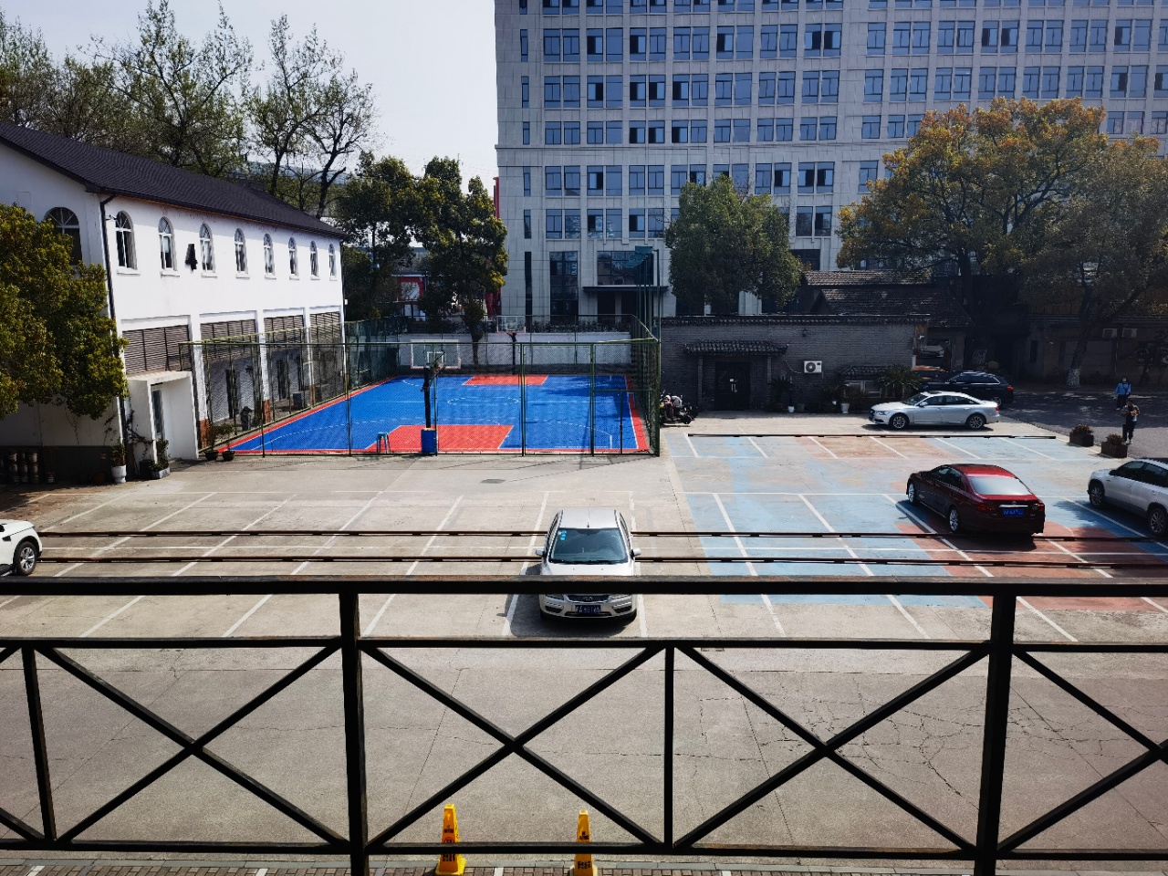 经纬创意园