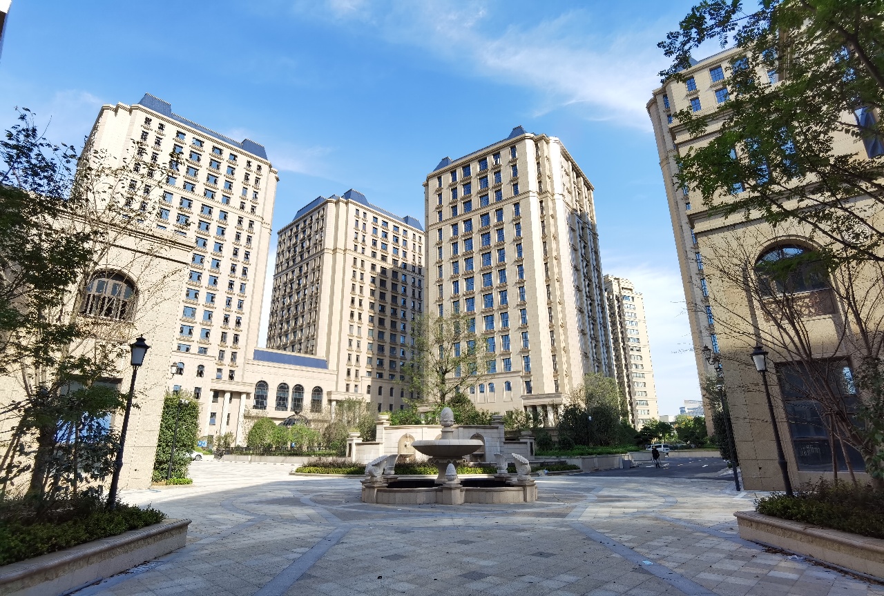 东业运河财富中心