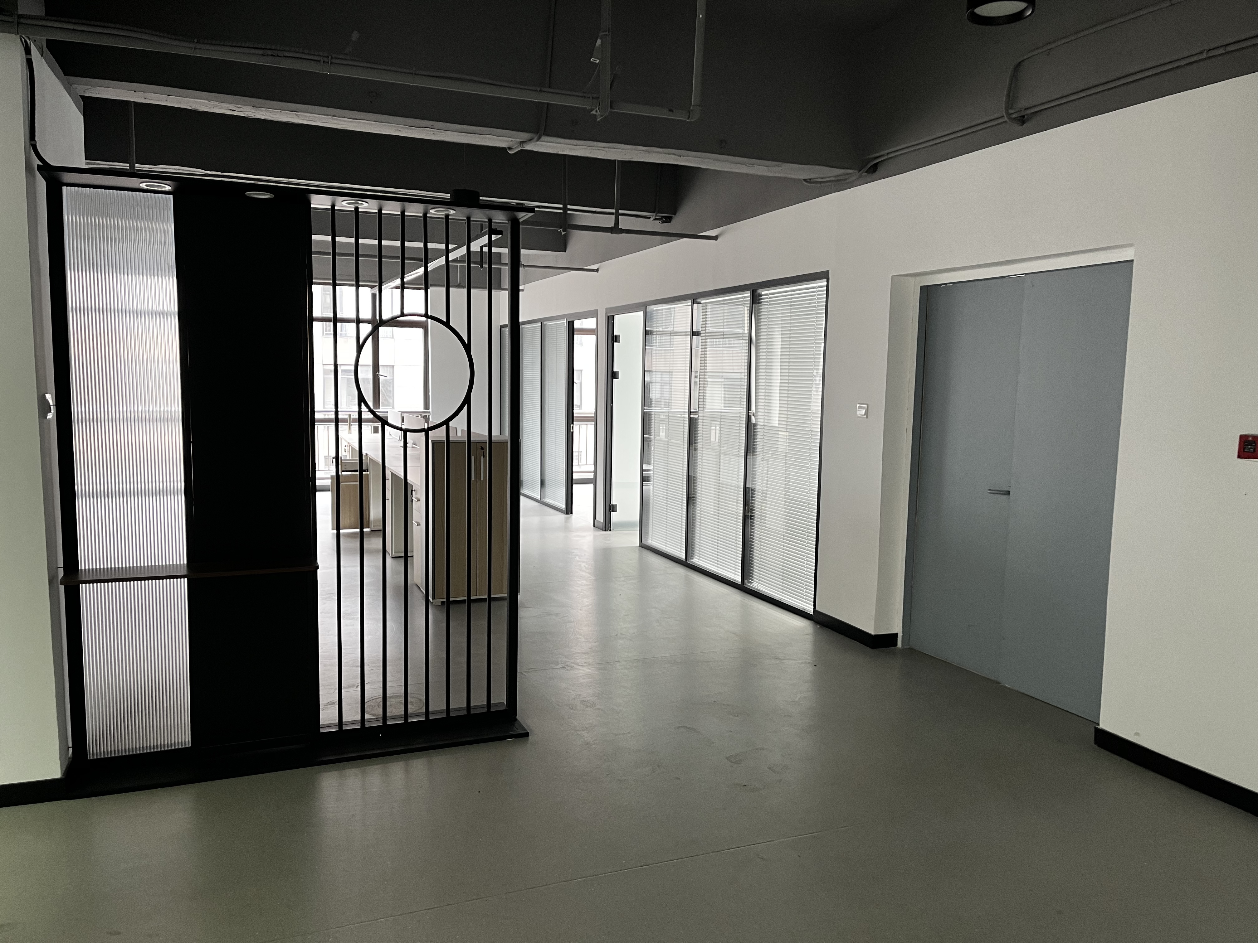 华滋科欣设计创意园