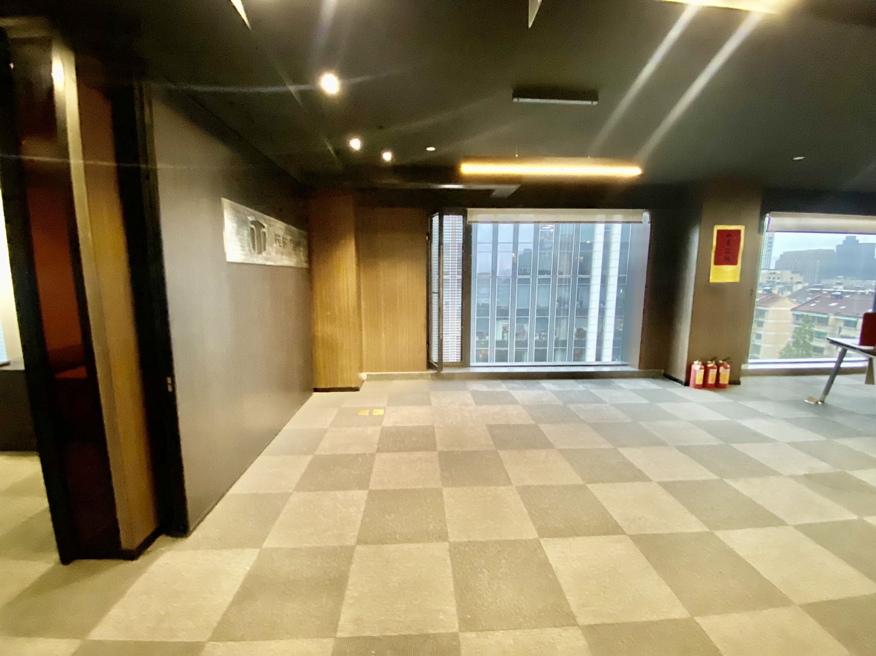 黄龙万科中心