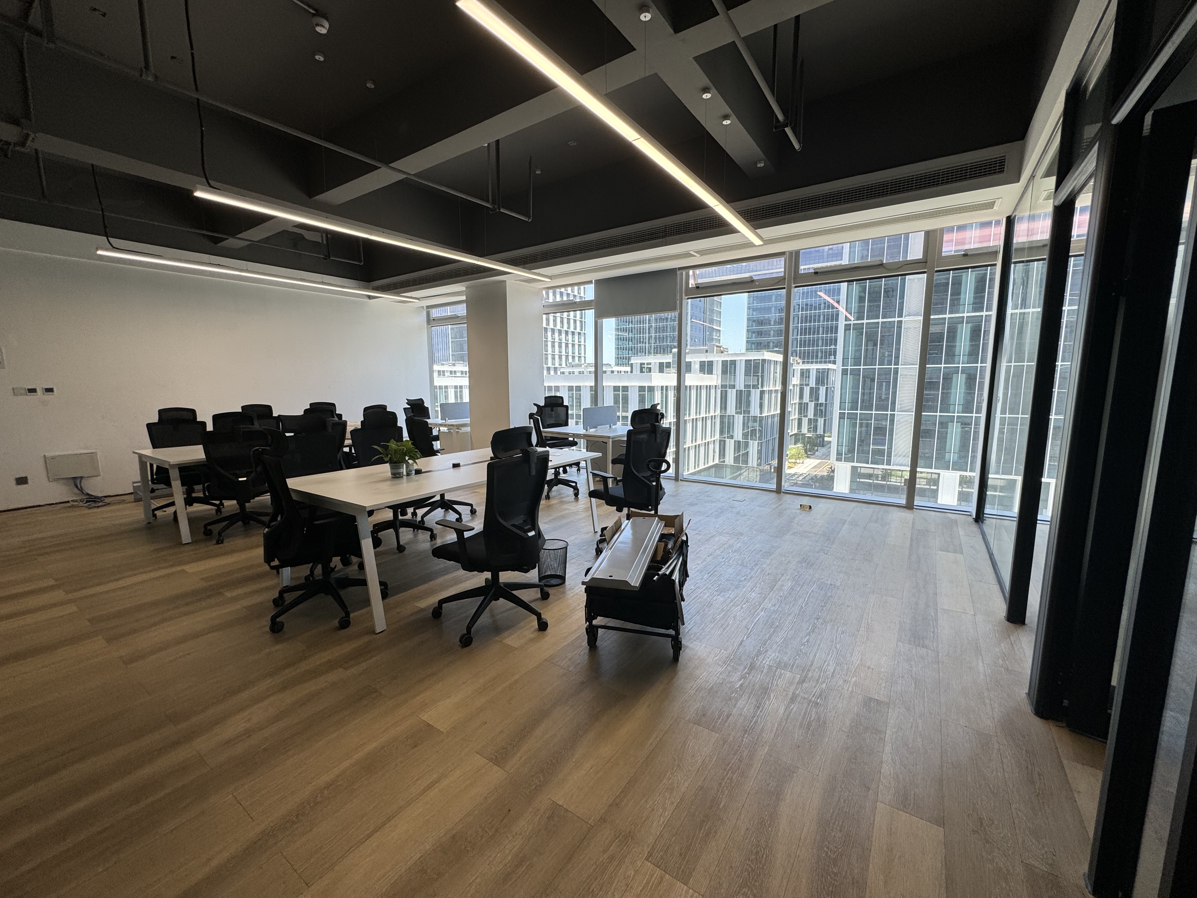 招商蛇口.运河网谷（国企楼盘）