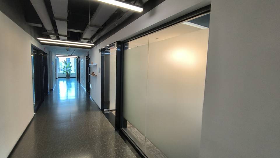 佰富时代中心广场