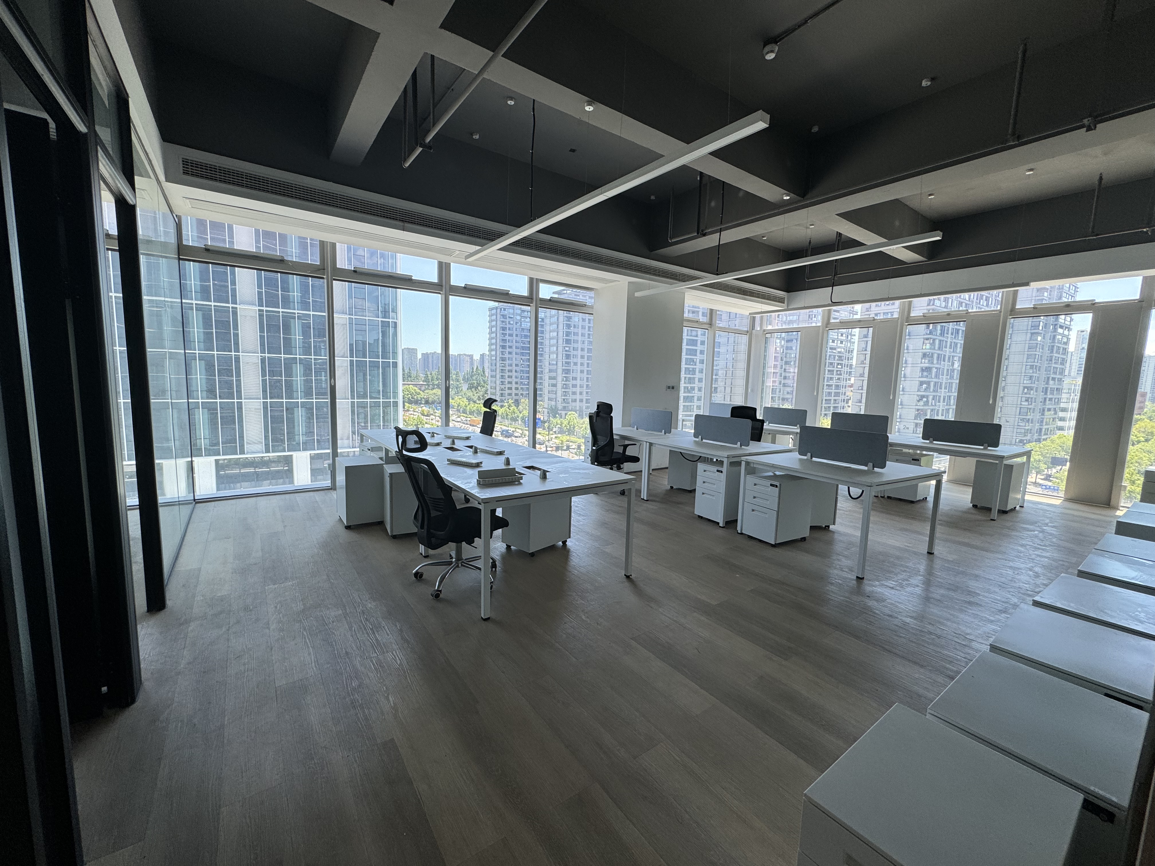 招商蛇口.运河网谷(国企楼盘)