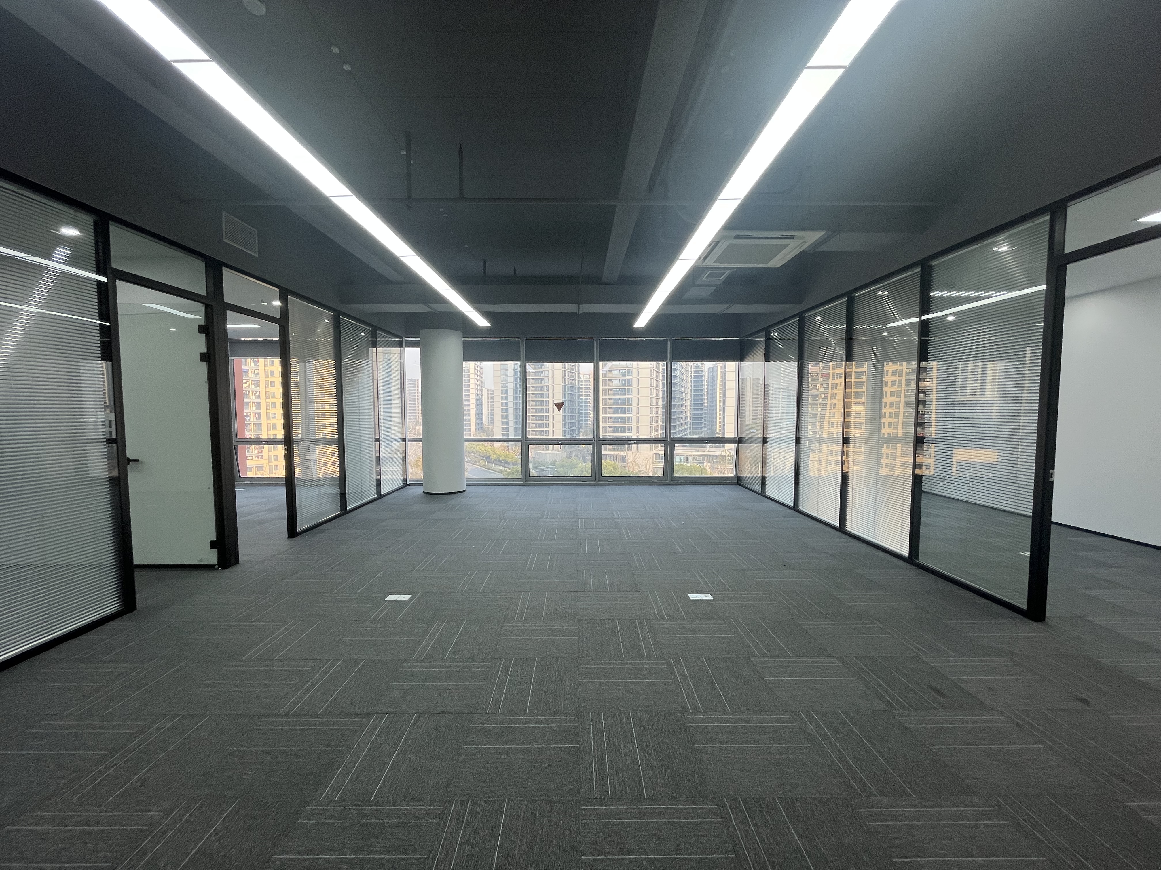 杭实科创中心