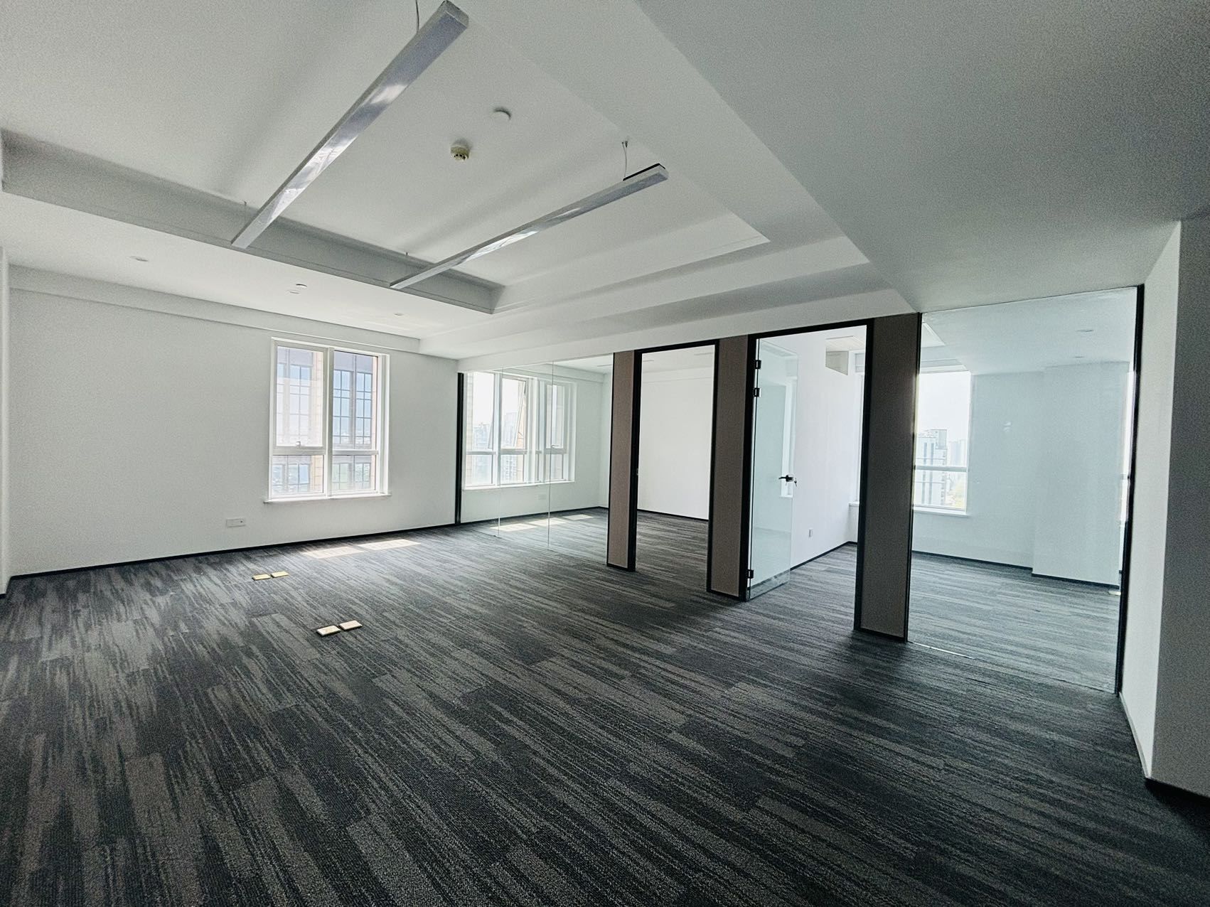 佰富时代中心广场