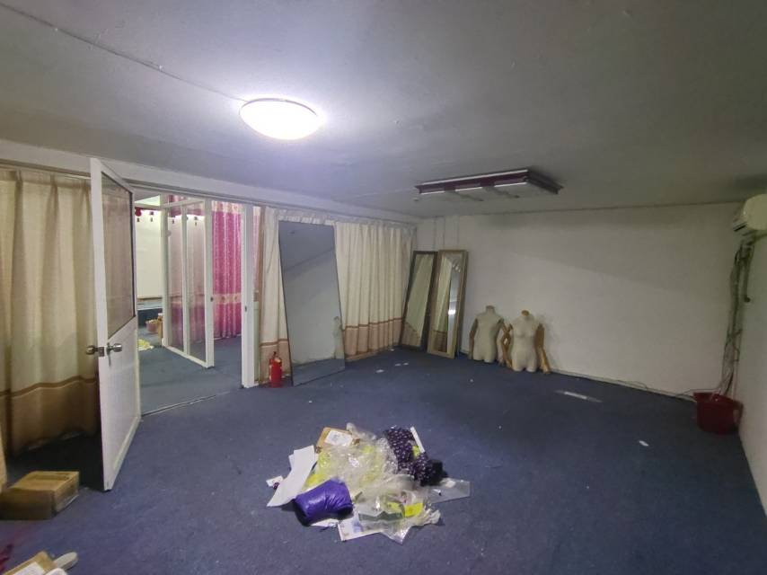 现代城建大厦