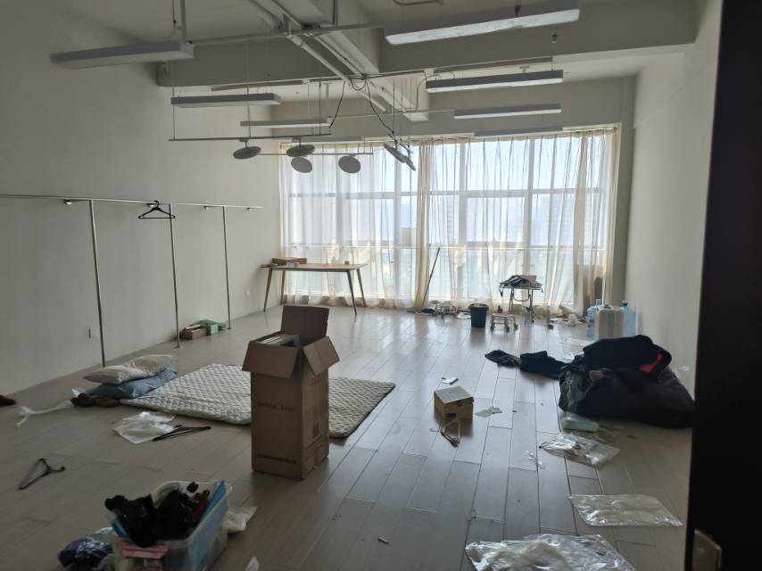 供销商贸城（云纺中心）
