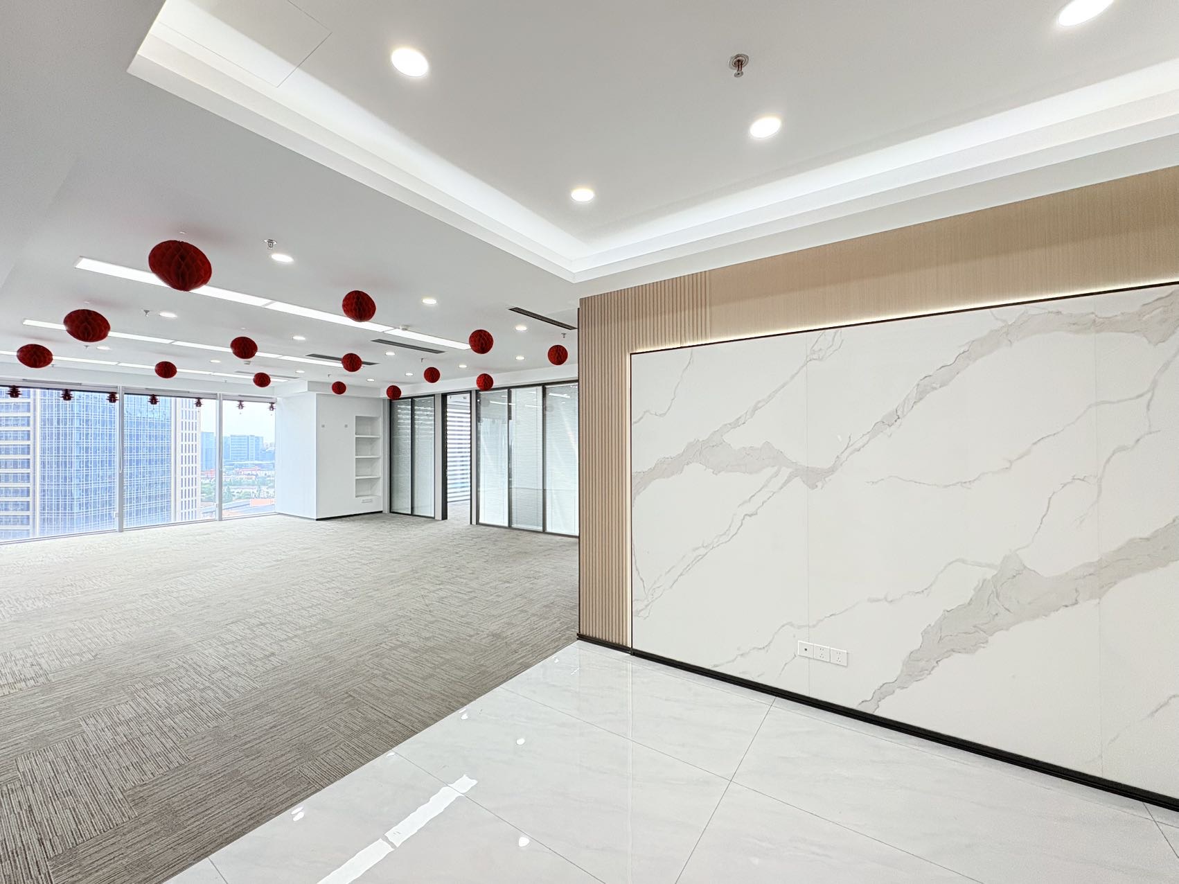 招商蛇口.运河网谷(国企楼盘)