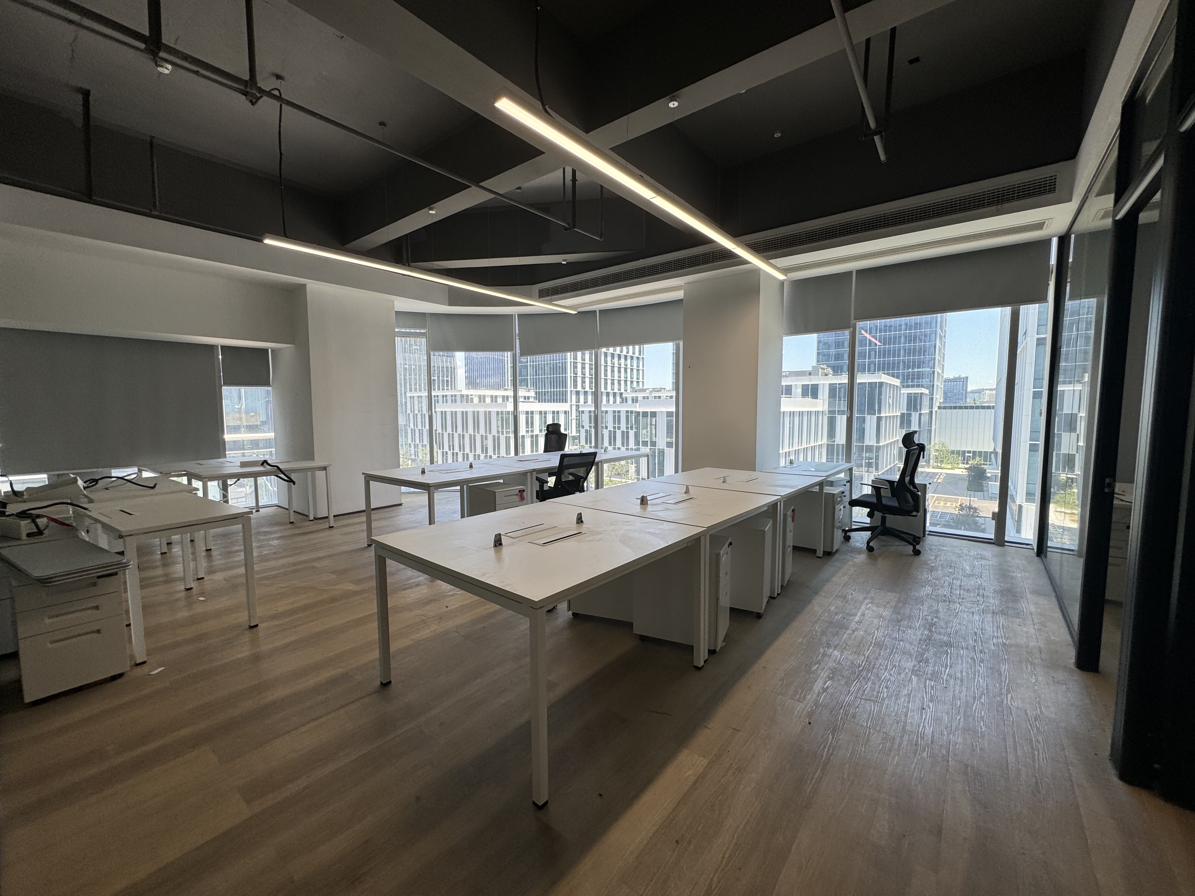 招商蛇口.运河网谷(国企楼盘)
