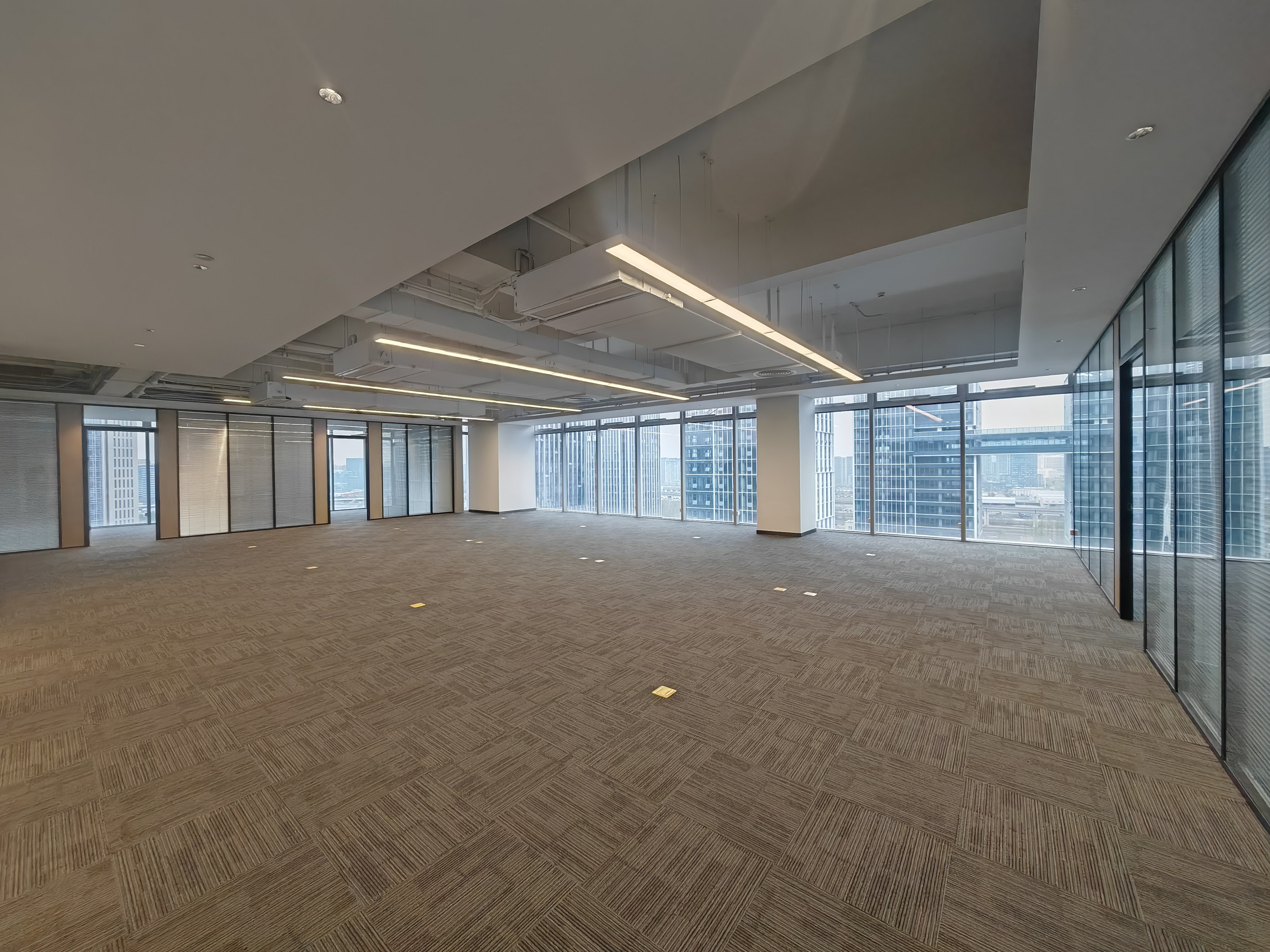 招商蛇口.运河网谷(国企楼盘)