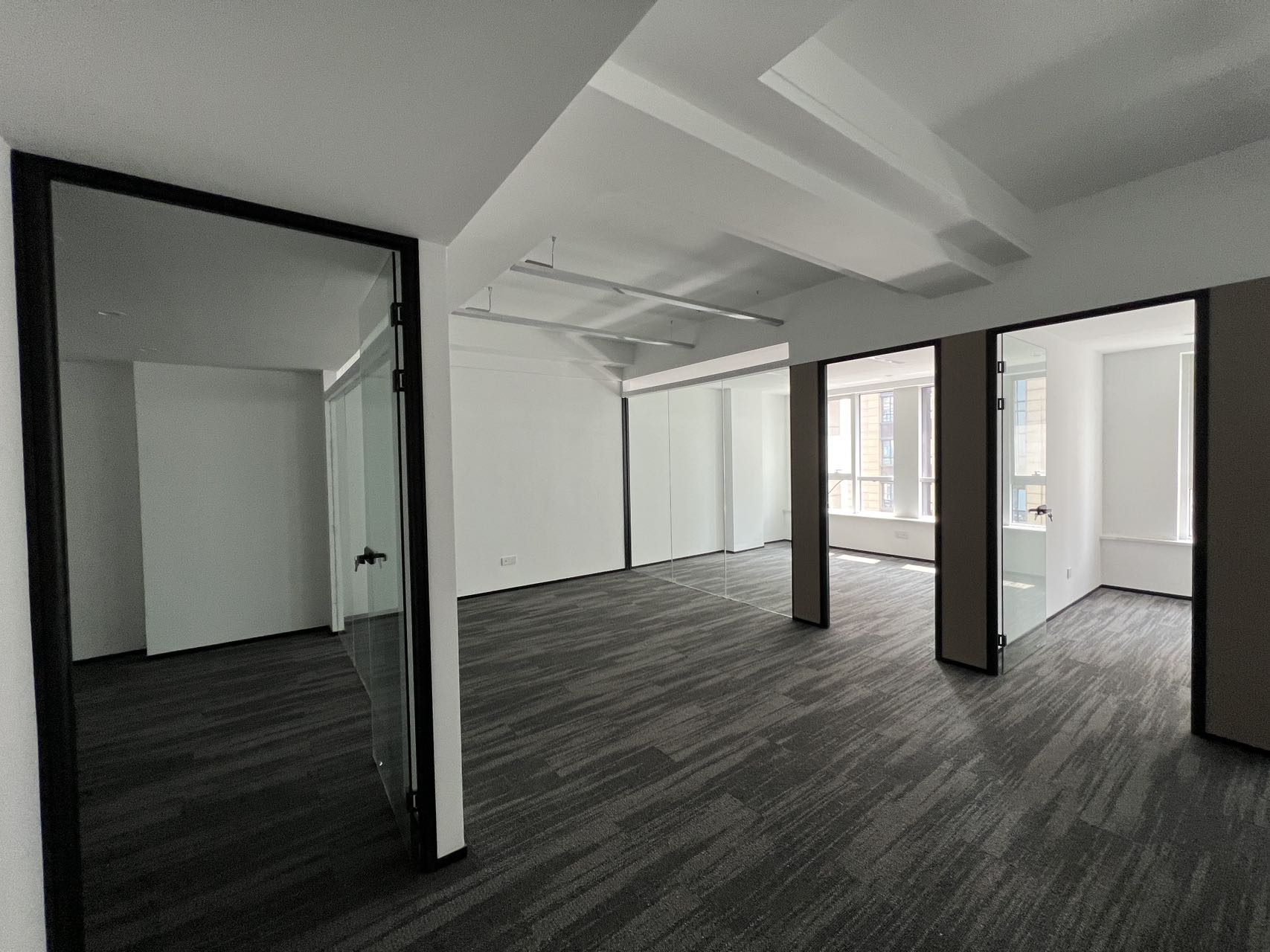 佰富时代中心广场