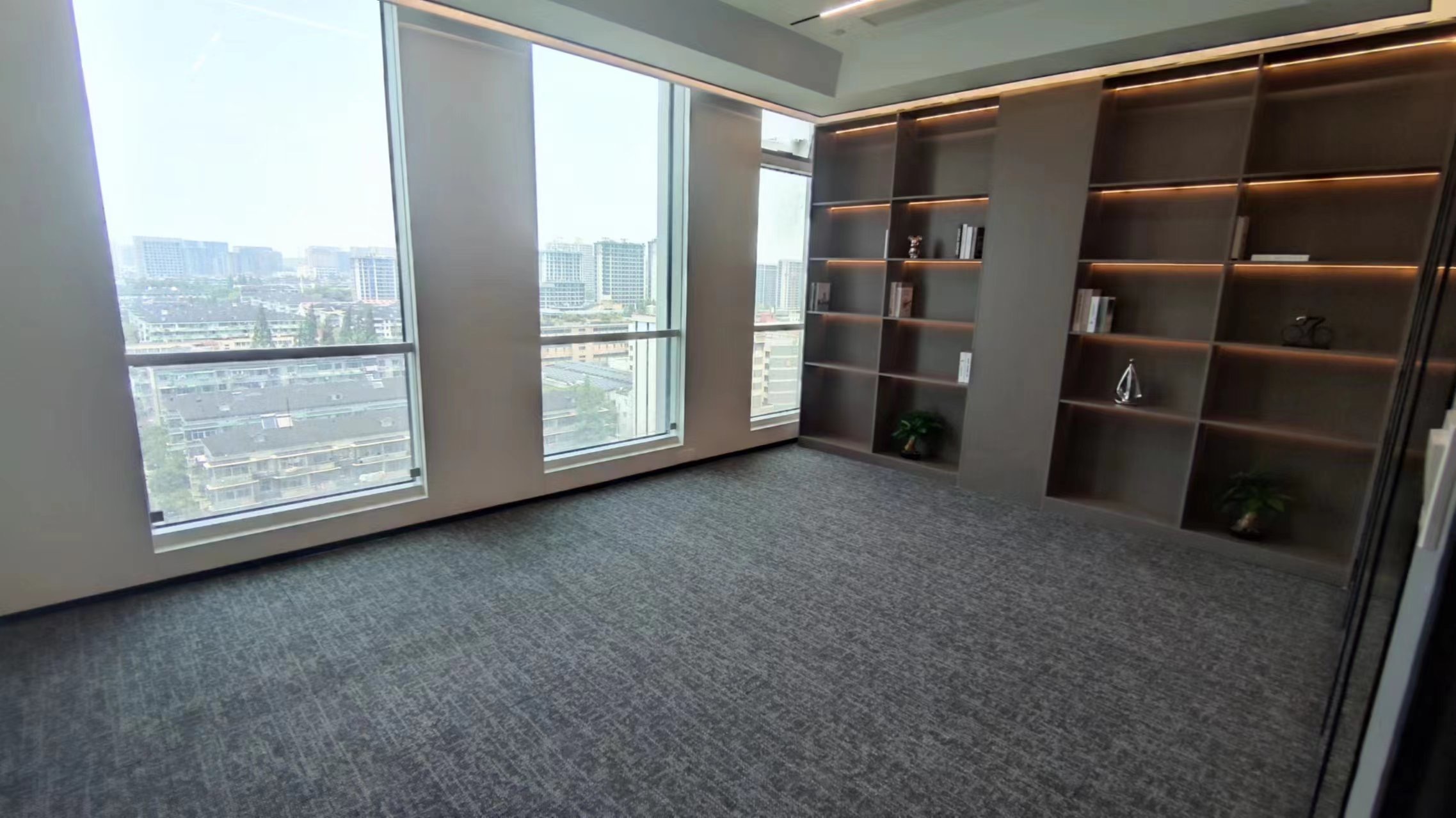 华家池绿地商务中心