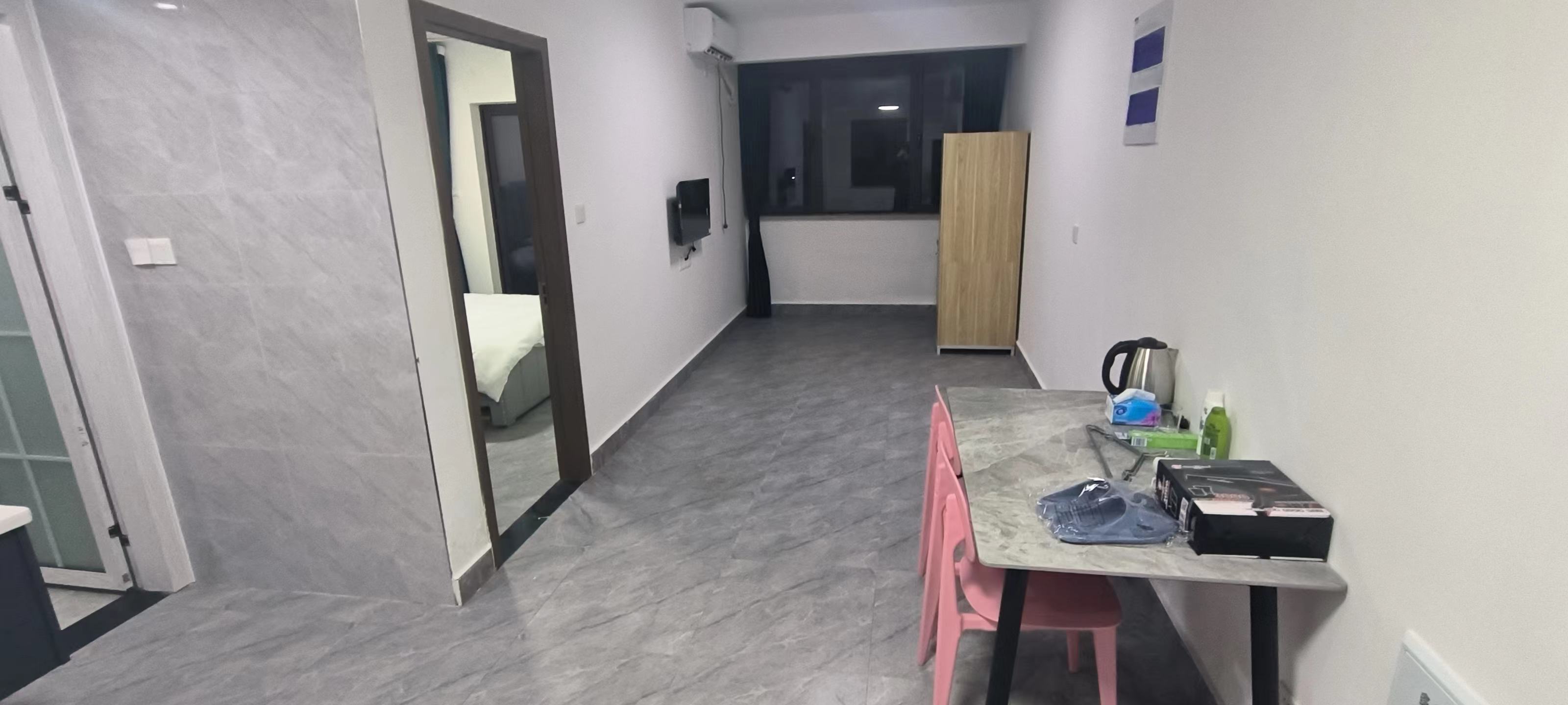建华公寓一室一厅