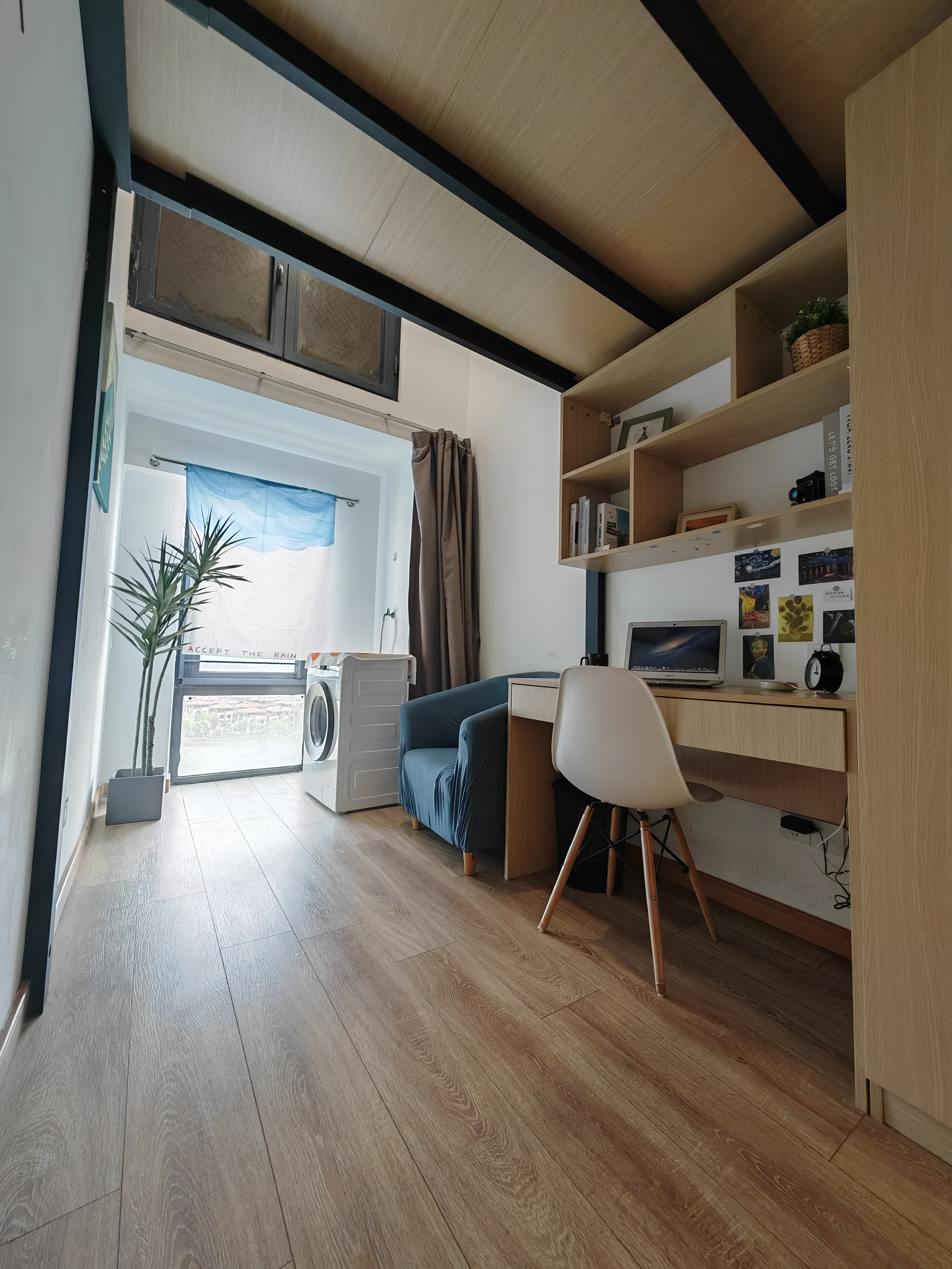泊岸公寓标准loft