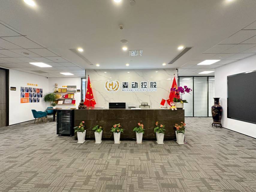 1042㎡大办公空间