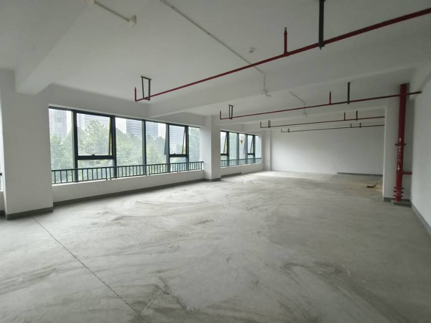 紫金港科技城,二层房源,高性价比,业态不限