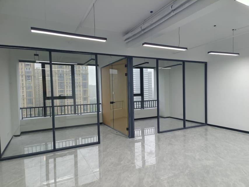 紫金港科技城,精装2+1户型