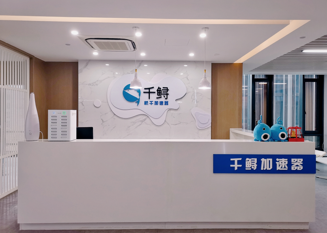 千鲟·杭千加速器
