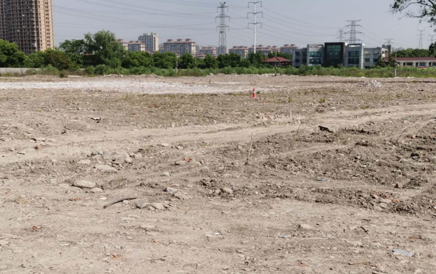 出售老余杭20亩工业用地,属于未来科技城,报价6800万