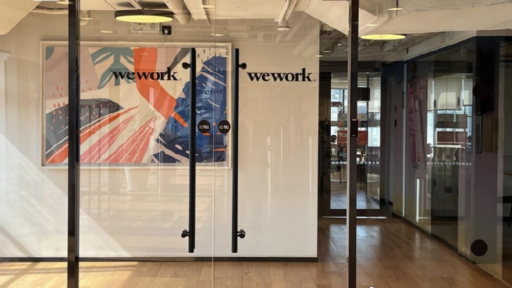 WeWork(工联大厦)