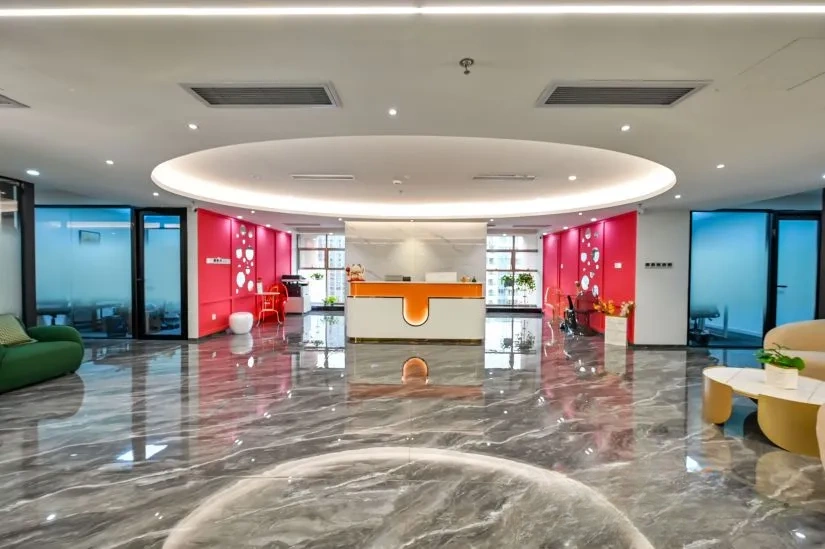 优享星空间(杭州大厦店-华浙广场)