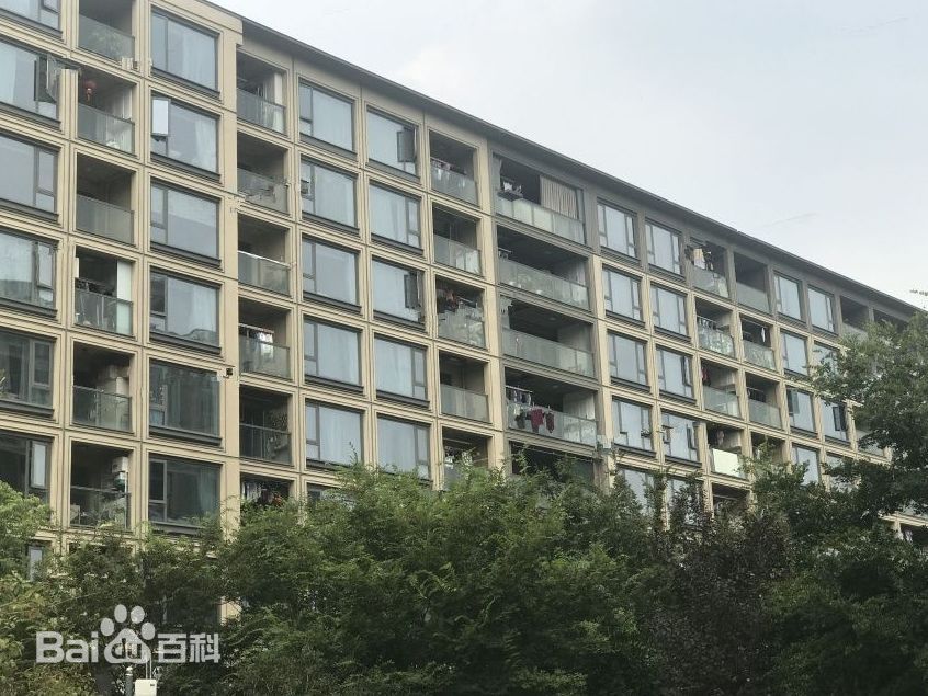 绿城杨柳郡