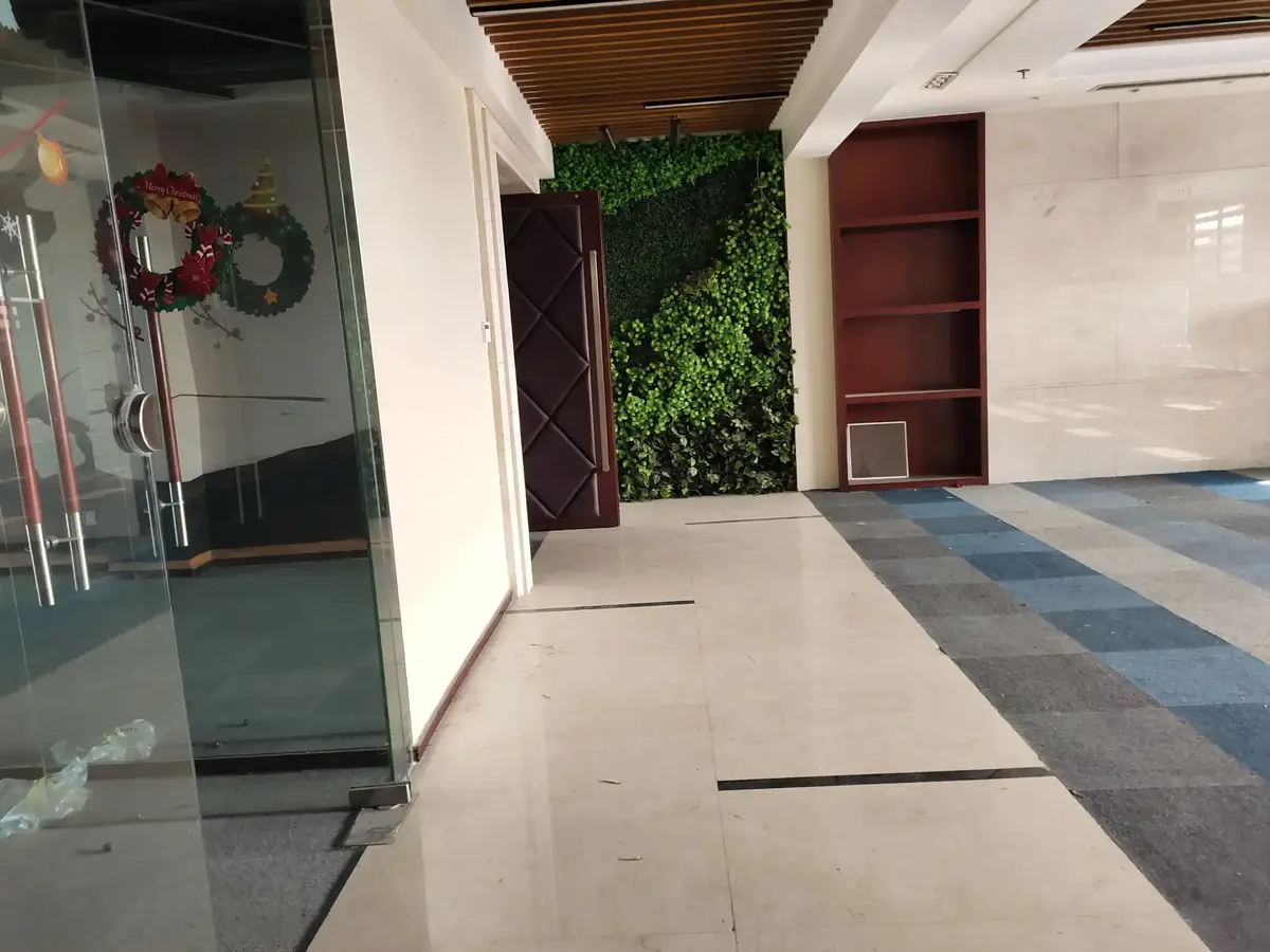 紫金港商务大厦