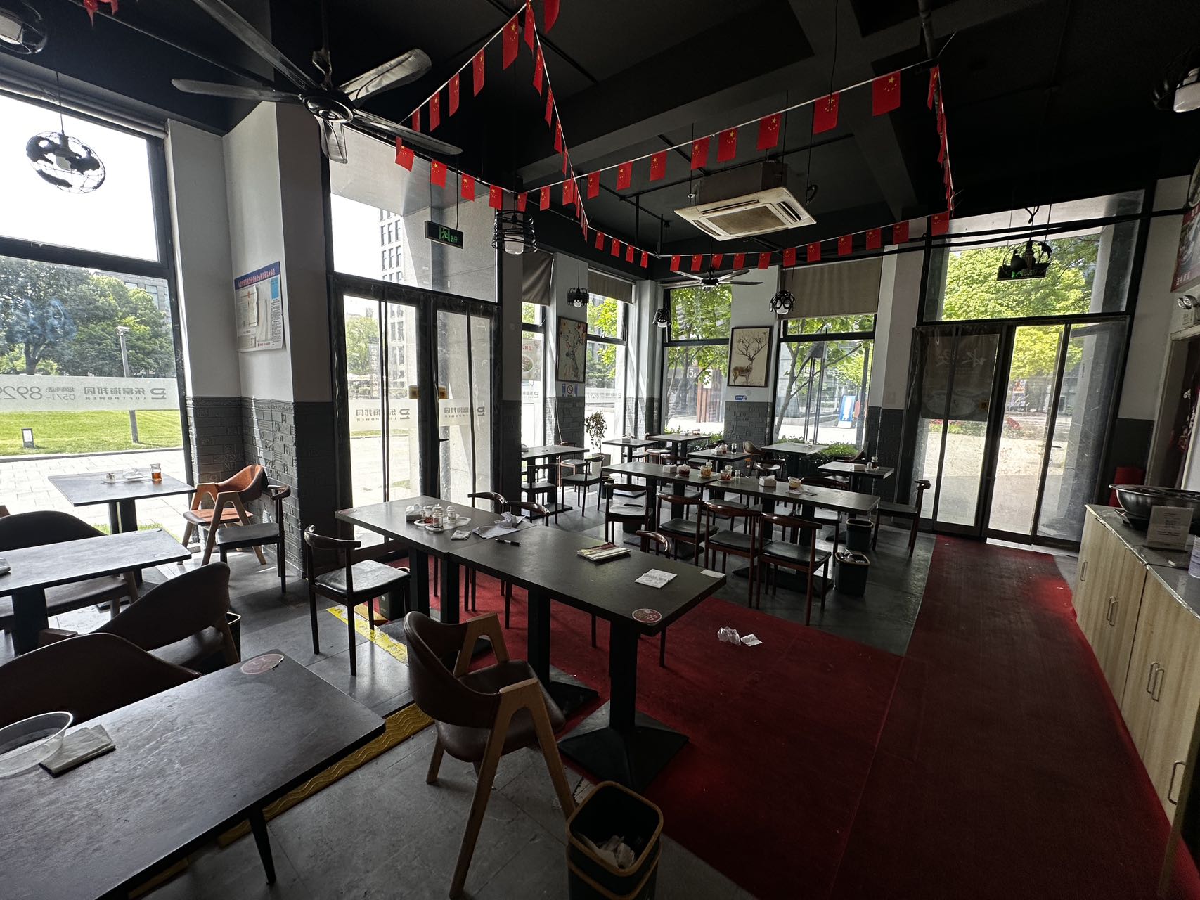 乐富海邦园82㎡(餐饮,除快餐、咖啡、便利店)
